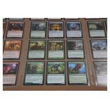 Assorted Magic the Gathering Trading Cards Assorted Magic the Gathering Trading Cards