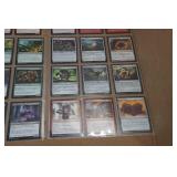 Assorted Magic the Gathering Trading Cards Assorted Magic the Gathering Trading Cards