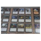 Assorted Magic the Gathering Trading Cards Assorted Magic the Gathering Trading Cards