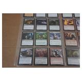 Assorted Magic the Gathering Trading Cards Assorted Magic the Gathering Trading Cards
