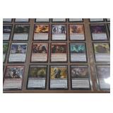 Assorted Magic the Gathering Trading Cards Assorted Magic the Gathering Trading Cards