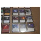 Assorted Magic the Gathering Trading Cards Assorted Magic the Gathering Trading Cards