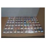 Assorted Magic the Gathering Trading Cards Assorted Magic the Gathering Trading Cards