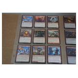 Assorted Magic the Gathering Trading Cards Assorted Magic the Gathering Trading Cards