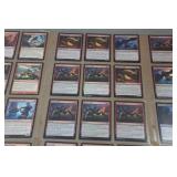 Assorted Magic the Gathering Trading Cards Assorted Magic the Gathering Trading Cards