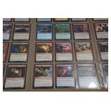 Assorted Magic the Gathering Trading Cards Assorted Magic the Gathering Trading Cards