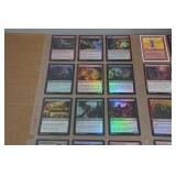 Assorted Magic the Gathering Trading Cards Assorted Magic the Gathering Trading Cards