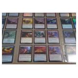 Assorted Magic the Gathering Trading Cards Assorted Magic the Gathering Trading Cards