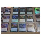 Assorted Magic the Gathering Trading Cards Assorted Magic the Gathering Trading Cards