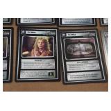 Assorted Star Trek Customizable Card Game Playing Cards Assorted Star Trek Customizable Card Game Playing Cards