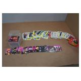 Assorted Collectors Cards - Ninja Turles, Super Star Assorted Collectors Cards - Ninja Turles, Super Star