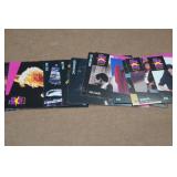 Assorted Collectors Cards - Ninja Turles, Super Star Assorted Collectors Cards - Ninja Turles, Super Star