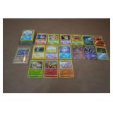 Assorted Pokemon Cards - Vintage Red Numbers, Holos Assorted Pokemon Cards - Vintage Red Numbers, Holos