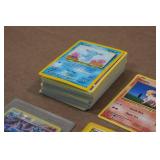 Assorted Pokemon Cards - Vintage Red Numbers, Holos Assorted Pokemon Cards - Vintage Red Numbers, Holos