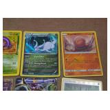 Assorted Pokemon Cards - Vintage Red Numbers, Holos Assorted Pokemon Cards - Vintage Red Numbers, Holos