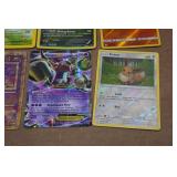Assorted Pokemon Cards - Vintage Red Numbers, Holos Assorted Pokemon Cards - Vintage Red Numbers, Holos
