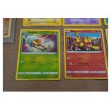 Assorted Pokemon Cards - Vintage Red Numbers, Holos Assorted Pokemon Cards - Vintage Red Numbers, Holos