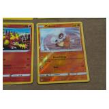 Assorted Pokemon Cards - Vintage Red Numbers, Holos Assorted Pokemon Cards - Vintage Red Numbers, Holos