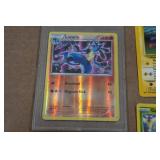 Assorted Pokemon Cards - Vintage Red Numbers, Holos Assorted Pokemon Cards - Vintage Red Numbers, Holos