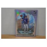 2024 Donruss J.J. McCarthy Downtown Box Topper Football Card 2024 Donruss J.J. McCarthy Downtown Box Topper Football Card