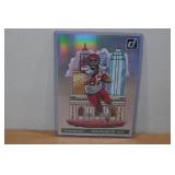 2024 Donruss Travis Kelce Downtown Box Topper Football Card 2024 Donruss Travis Kelce Downtown Box Topper Football Card