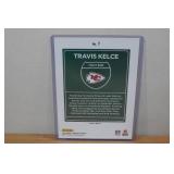 2024 Donruss Travis Kelce Downtown Box Topper Football Card 2024 Donruss Travis Kelce Downtown Box Topper Football Card
