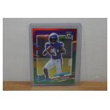2023 Donruss Optic Jordan Addison Rookie Football Card 2023 Donruss Optic Jordan Addison Rookie Football Card
