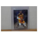 2023-24 Panini Prizm LeBron James Basketball Card 2023-24 Panini Prizm LeBron James Basketball Card