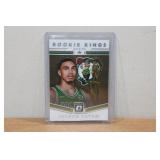 2018 Panini Donruss Optic Jayson Tatum Rookie Basketball Card 2018 Panini Donruss Optic Jayson Tatum Rookie Basketball Card