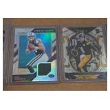 Rookie Football Cards - Burrow, Pickett, Darnold, Howell Rookie Football Cards - Burrow, Pickett, Darnold, Howell