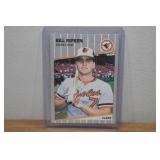 1989 Fleer Bill Ripken F**k Face Baseball Card, Robin Yount Parallel 1989 Fleer Bill Ripken F**k Face Baseball Card, Robin Yount Parallel