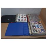 Binders of Cards - Baseball, Football, Basketball Binders of Cards - Baseball, Football, Basketball
