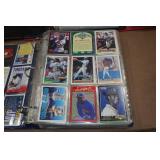 Binders of Cards - Baseball, Football, Basketball Binders of Cards - Baseball, Football, Basketball