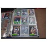 Binders of Cards - Baseball, Football, Basketball Binders of Cards - Baseball, Football, Basketball