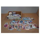 Assorted Football Cards - Late 80s, Early 90s Assorted Football Cards - Late 80s, Early 90s