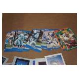 Assorted Football Cards - Late 80s, Early 90s Assorted Football Cards - Late 80s, Early 90s