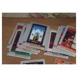 Assorted Football Cards - Late 80s, Early 90s Assorted Football Cards - Late 80s, Early 90s
