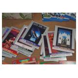 Assorted Football Cards - Late 80s, Early 90s Assorted Football Cards - Late 80s, Early 90s