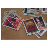 Assorted Football Cards - Late 80s, Early 90s Assorted Football Cards - Late 80s, Early 90s