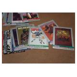 Assorted Football Cards - Late 80s, Early 90s Assorted Football Cards - Late 80s, Early 90s