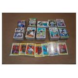 Assorted Baseball Cards Assorted Baseball Cards