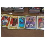 Assorted Baseball Cards Assorted Baseball Cards