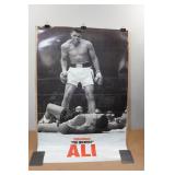 Muhammad Ali & Sonny Liston Poster Muhammad Ali & Sonny Liston Poster