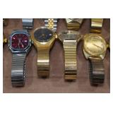 Assorted Vintage Geneva Watches Assorted Vintage Geneva Watches