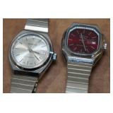 Assorted Vintage Geneva Watches Assorted Vintage Geneva Watches