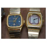 Assorted Vintage Geneva Watches Assorted Vintage Geneva Watches