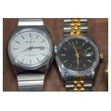 Assorted Vintage Geneva Watches Assorted Vintage Geneva Watches