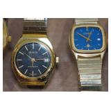 Assorted Vintage Geneva Watches Assorted Vintage Geneva Watches
