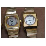 Assorted Vintage Geneva Watches Assorted Vintage Geneva Watches