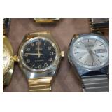Assorted Vintage Geneva Watches Assorted Vintage Geneva Watches